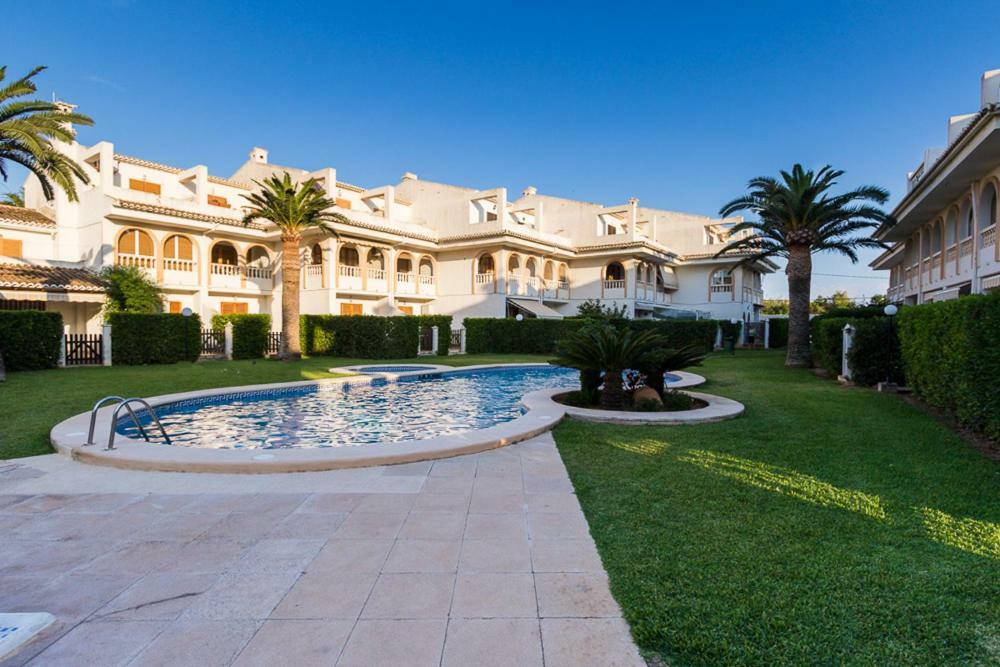 דירות דניה Duplex Torre Almadrava מראה חיצוני תמונה