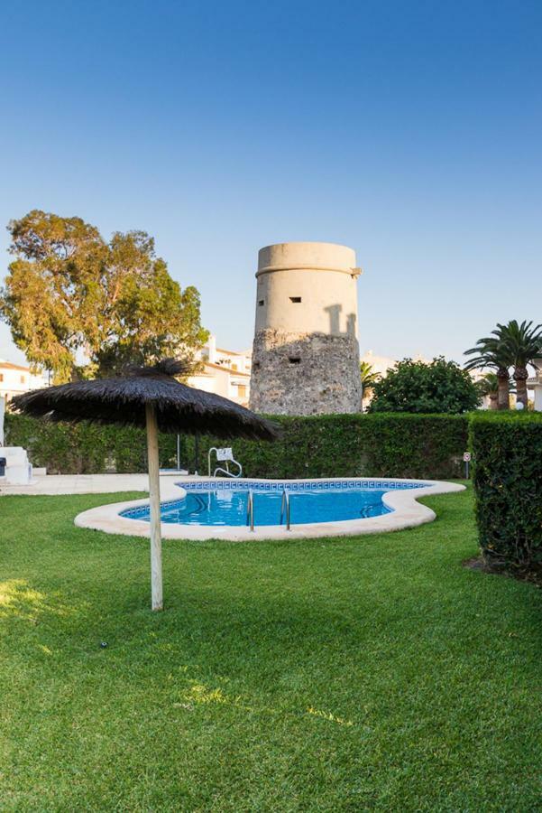 דירות דניה Duplex Torre Almadrava מראה חיצוני תמונה