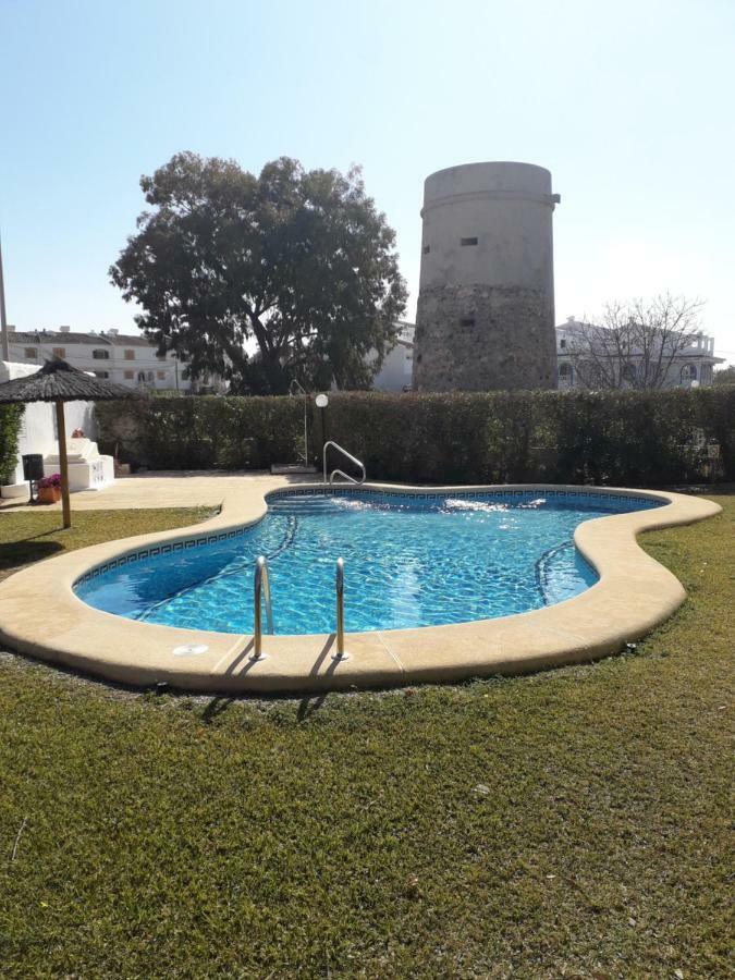 דירות דניה Duplex Torre Almadrava מראה חיצוני תמונה